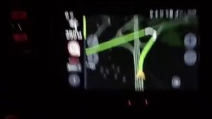 VW Jetta 6 - RCD330+ Работа Яндекс Навигатор через Mirrorlink