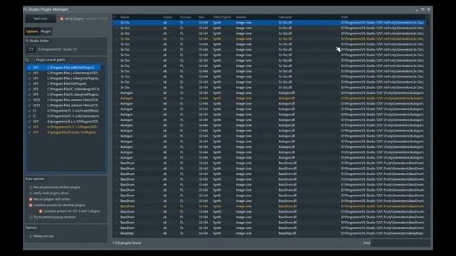 Как установить VST плагины в FL Studio? смотреть онлайн