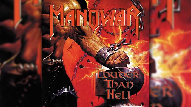 Manowar-Louder Then Hell смотреть онлайн