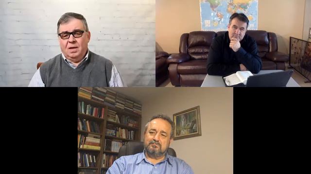 Dimensiunea comunitara a pocaintei (2) cu Emil Bartos, Ted Pop si Ioan Szasz смотреть онлайн