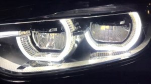 BMW F30 STAGE 1 / B48 2015