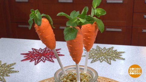 Готовим сладкие морковки на десерт. Доброе утро. Фрагмент выпуска от 27.12.2022