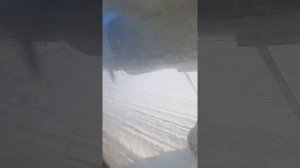 Посадка на Ан-24РВ в аэропорту "Кепервеем" Чукотского АО