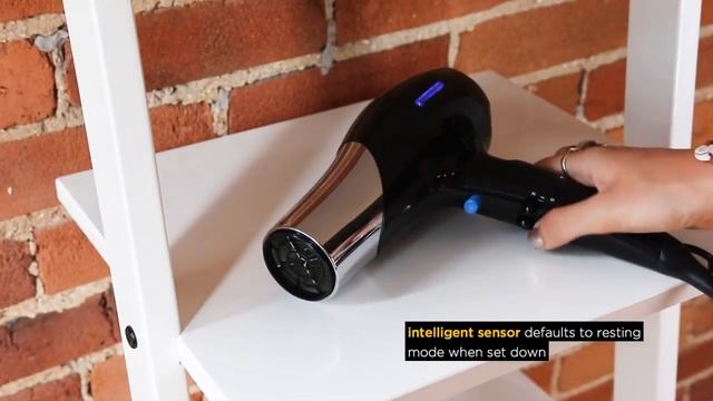 InfinitiPro by Conair 1875 Watt Ceramic Smart Sensor Dryer смотреть онлайн