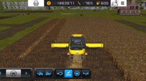 Fs 16 Farming simulator 16 Gameplay Timelapse