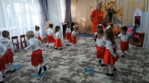 "Праздник Осени" 2я младшая группа 2022