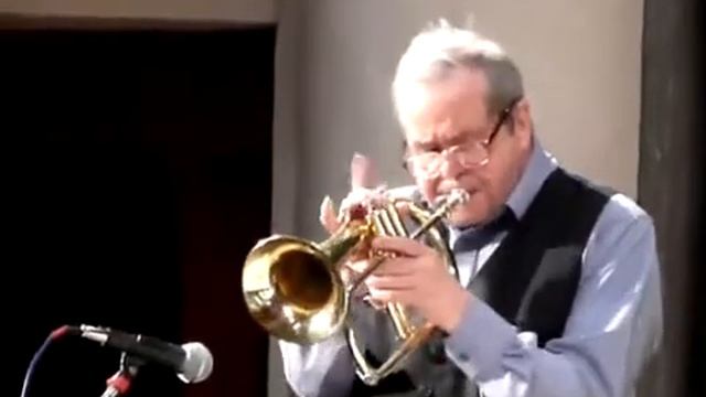 Kenny Wheeler at Barga Jazz 2007 смотреть онлайн