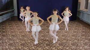 Танец "Финская полечка"