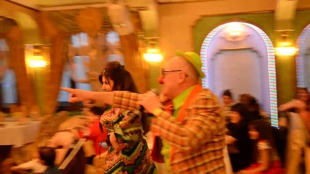 Штырлык шоу в ресторане Сказка Востока 1001 ночь смотреть онлайн