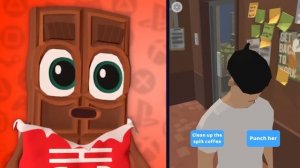 ?? от ХИТРОГО *РЕБЁНКА* ЧОКО до СТАРИКА?♂