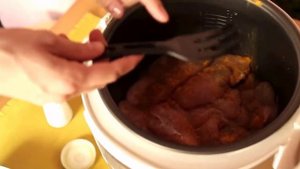 Куриное филе в мультиварке - Быстрый видео рецепт для мультиварки!