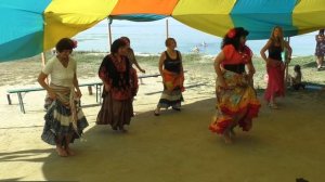 Танец греческих цыган