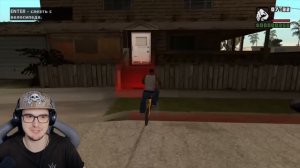 ? Я добавил Русскую озвучку в GTA San Andreas, и вот результат... ► King DM | Реакция