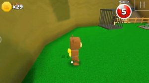 SUPER BEAR ADVENTURE ЛАВИНИЯ ? Прохождение СУПЕР БЕАР АДВЕНЧЕР Супер Мишки ?