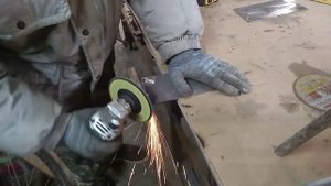 Изготовление держателя для спиннинга в алюминиевую лодку