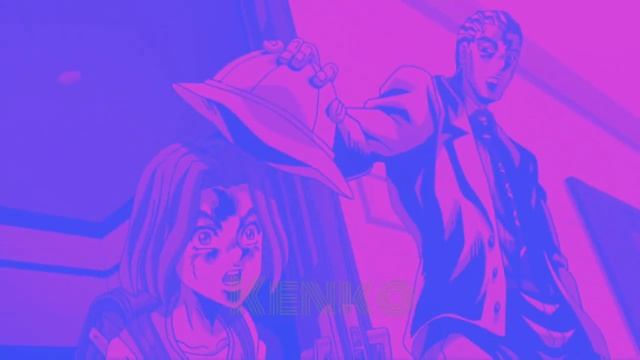Yoshikage Kira Edit - Another one bites the dust - JoJo смотреть онлайн