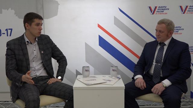 Диалог экспертов: электоральная активность молодежи
