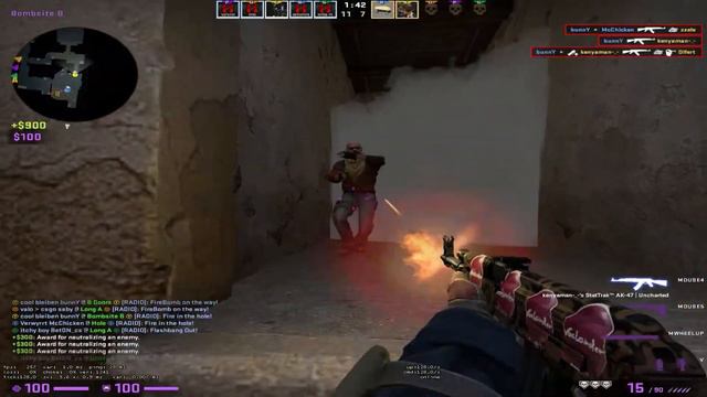 CS:GO - Highlights #49 смотреть онлайн