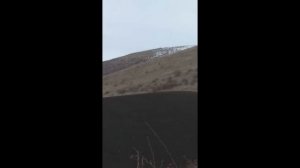 Снежный Человек Снятый на Камеру