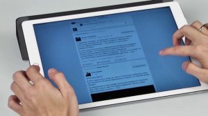 Обзор Apple iPad Pro