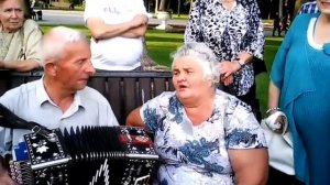 ИГРАЙ ГАРМОНЬ ДУШЕВНАЯ! Когда гармонь играет по округе.