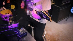 Ibanez RG2570 Prestige Guitar Demo