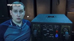 Обзор Dynacord Power Sub 315