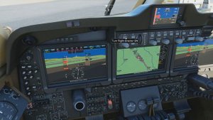 King Air Pilot flies Microsoft Flight Simulator King Air 350i | Game vs. Reality