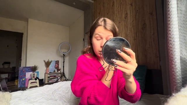 ДЕЛАЕМ МОЙ НЮД МАКИЯЖ ОДНОЙ ПОМАДОЙ ОТ Eveline/ ВЫГОРЕЛА С АСТРОЛОГИИ !!!! НОЛЬ НА СЧЕТУ ? смотреть онлайн