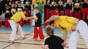 Фестиваль Капоэйры Batizado 2017 Vladivostok Russia