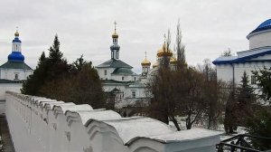 4 ноября. Раифа. Музей истории монастыря.