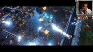 Co-op прохождение C&C: Red Alert 3 [Часть 29] Осада Амстердама
