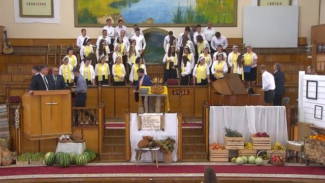 12 сентября 2021 Праздник Жатвы смотреть онлайн