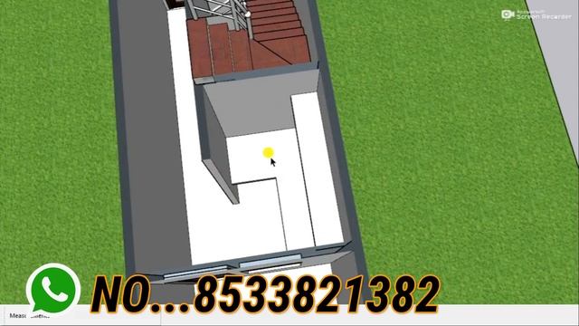 Small 4 Bedroom house plan,8 by 45 ghar ka naksha,New house Elevation,kam se kam kharche ka makan смотреть онлайн