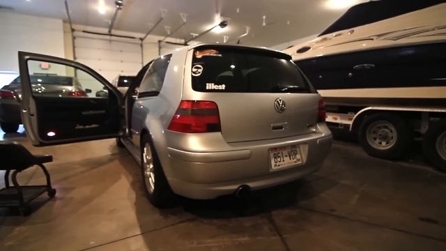 2002 Volkswagen GTI 337 Edition - "Pop Your Hood, Bro" - Episode 23 смотреть онлайн