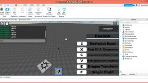 ROBLOX STUDIO - How To Make Dragon Fruit ( Remake ) Have Transform