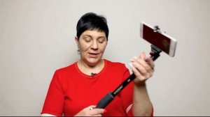 ✔️Как выбрать Монопод для Видео!  Выбор селфи - палки для фото и видеосъемки.