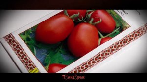 Семена Томат Марьюшка - Помидорчик