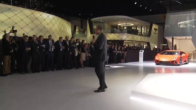 Lamborghini Aventador SVJ Roadster Is As Fast As It Is Clever | All About смотреть онлайн