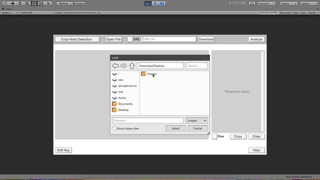 Google Cloud Vision for Unity - Crop Hints Detection смотреть онлайн
