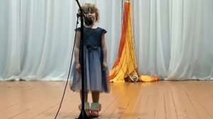 Ксения Пряничникова,5 лет Святой звезды зажглись осколкиСцена