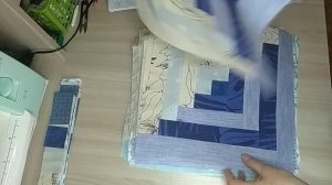 Квадратов всё больше.