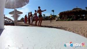 Regency plaza aqua park spa 5* Шарм Эль Шейх Египет Танцы на пляже ?