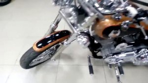 Мотоцикл HARLEY-DAVIDSON FXDC DYNA SUPER GLIDE CUSTOM  арт.U79265 мотосалон Мегамото