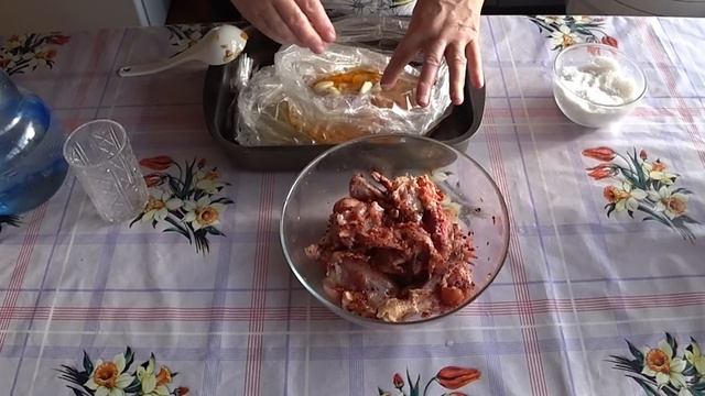 Плов для ДИАБЕТИКА.....без казана....без мультиварки. ВКУС бесподобный.