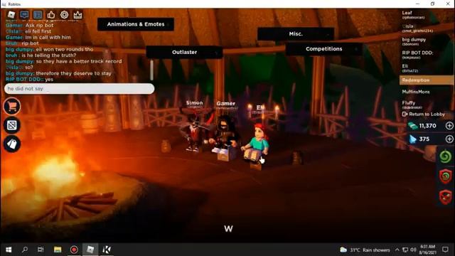 [WORKING!] ROBLOX OUTLASTER SCRIPT GUI | AUTO WIN, HINT ESP, CHANGE NAME, AND MORE! (pastebin) 202 смотреть онлайн