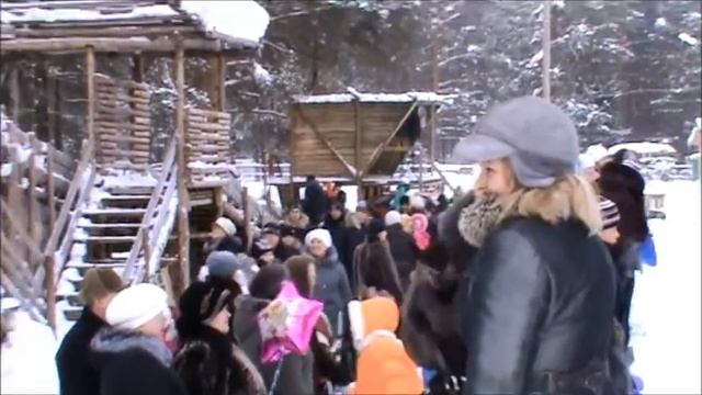 Масленица.Стрижи.