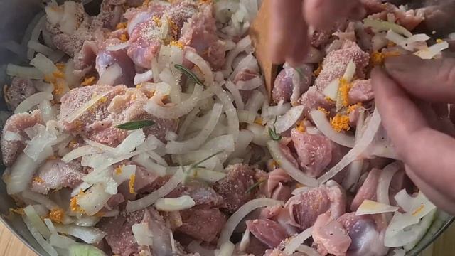 КОНФИ ИЗ КУРИНЫХ ЖЕЛУДКОВ | РЕЦЕПТ