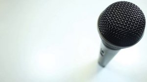 Shure SV 200 microphone review