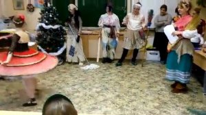 Вариация Китри из балета Дон-Кихот Иванова Ева